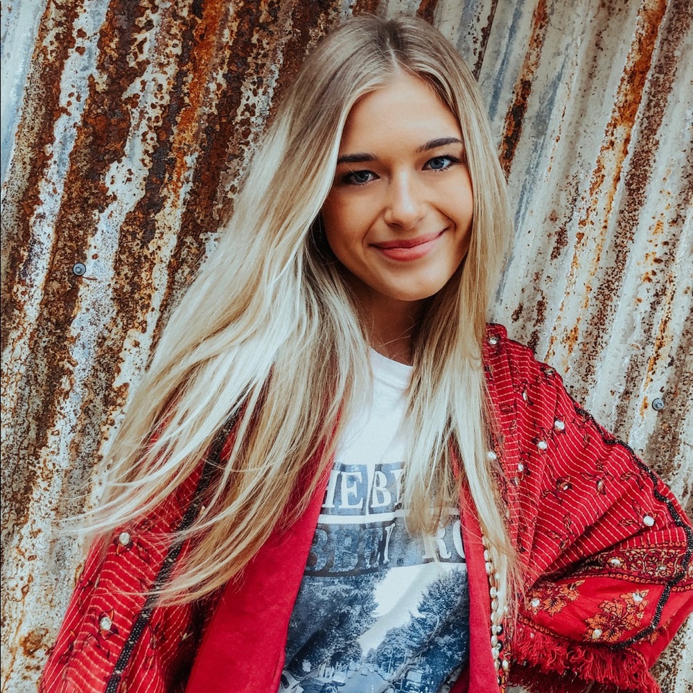 Meet your Posher, Jorie